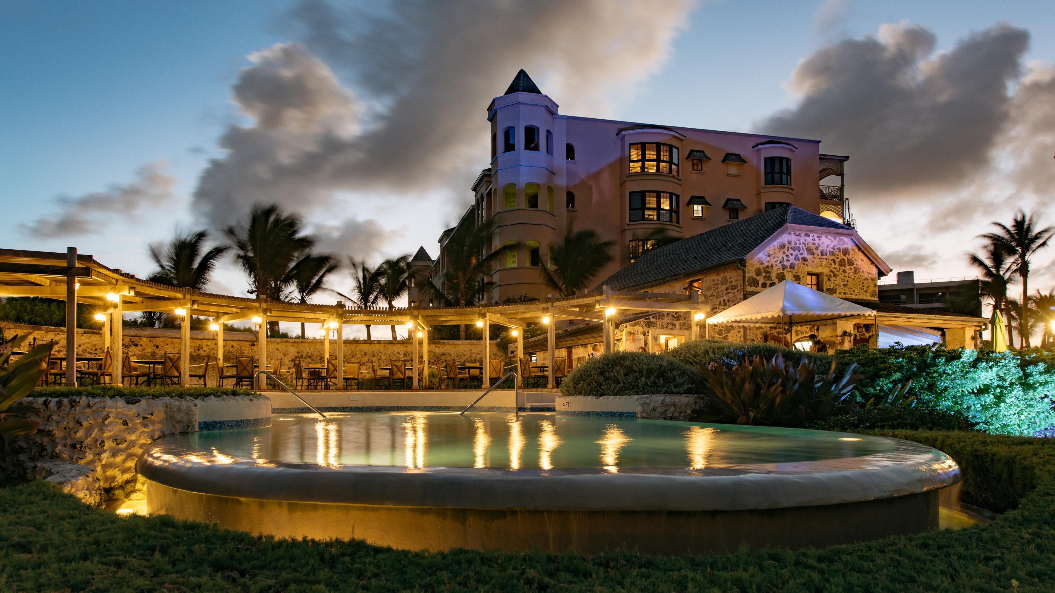 Resort The Crane